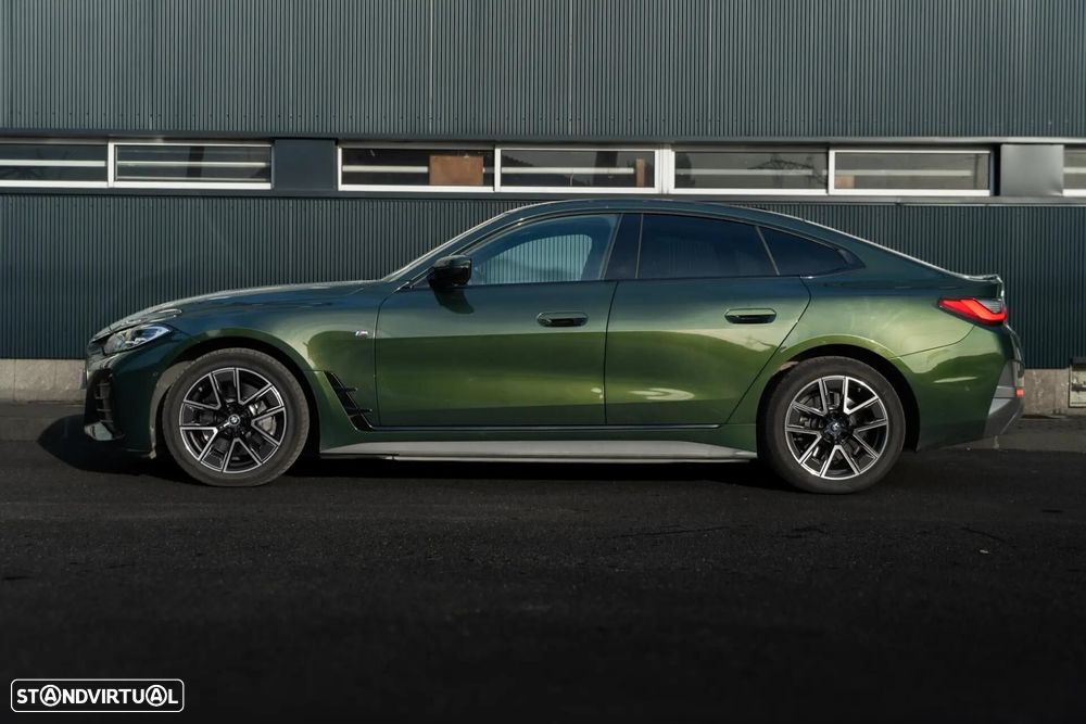 BMW i4 eDrive40 Pack Desportivo M - 28