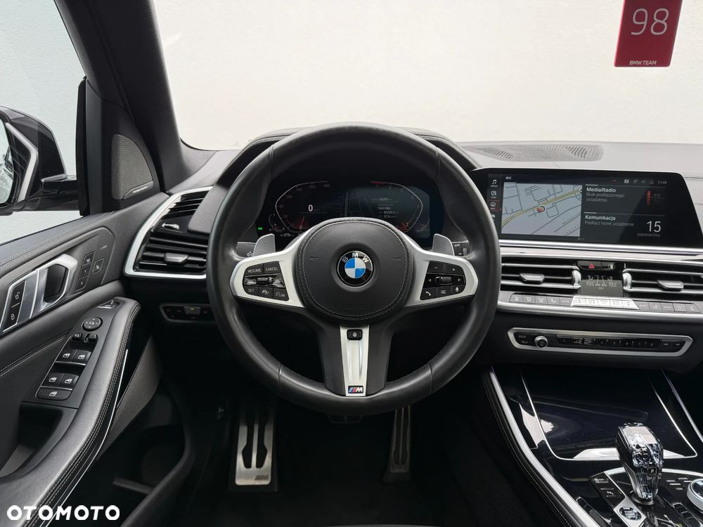 BMW X5 xDrive40i sport - 33