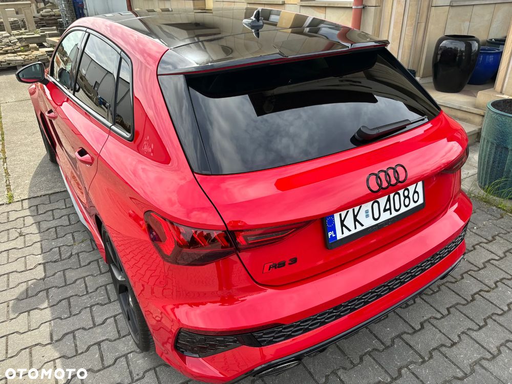 Audi RS3 Sportback - 10