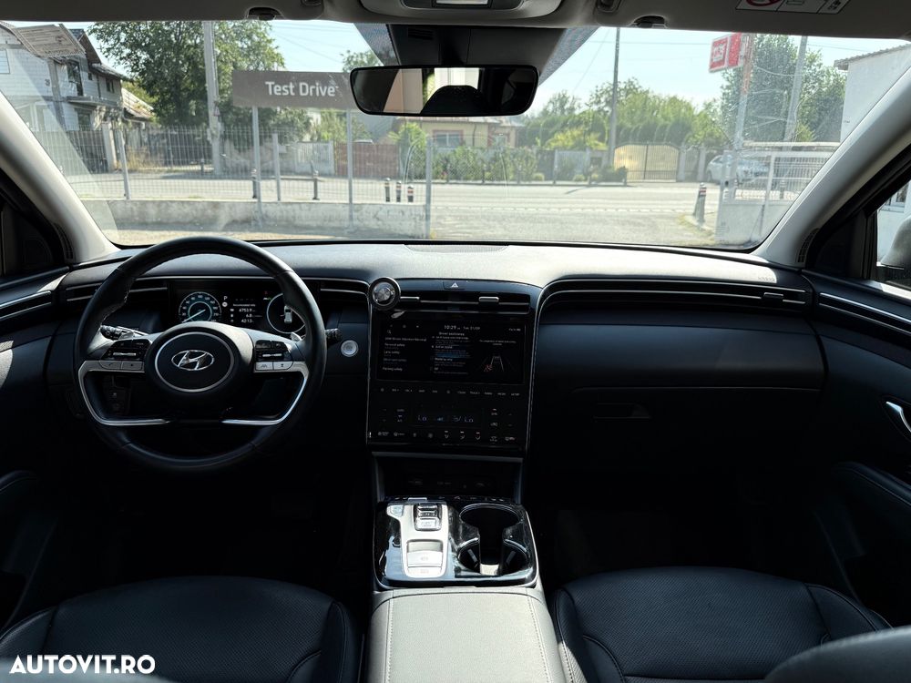 Hyundai Tucson HEV 1.6 l 230 CP 4WD 6AT Premium - 21