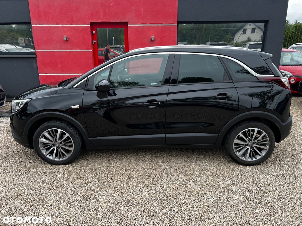 Opel Crossland X 1.2 Start/Stop Innovation - 12