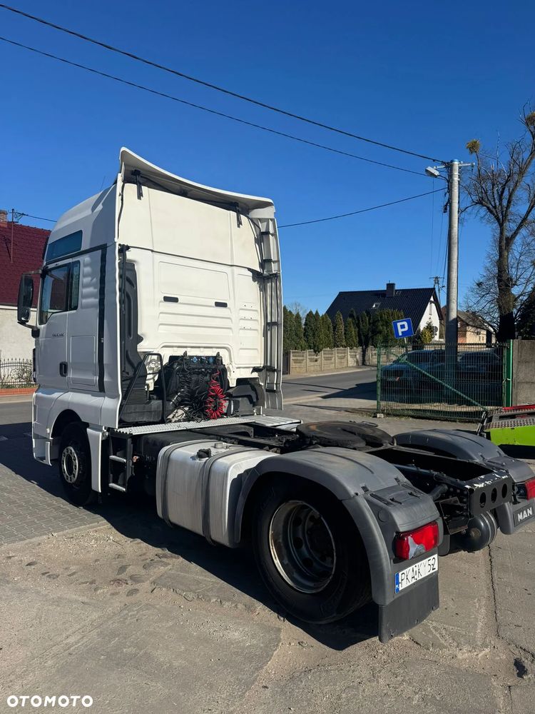 MAN TGX 18.440 - 5