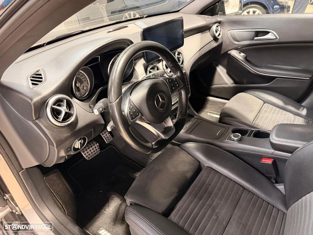 Mercedes-Benz CLA 220 (CDI) d 7G-DCT AMG Line - 9