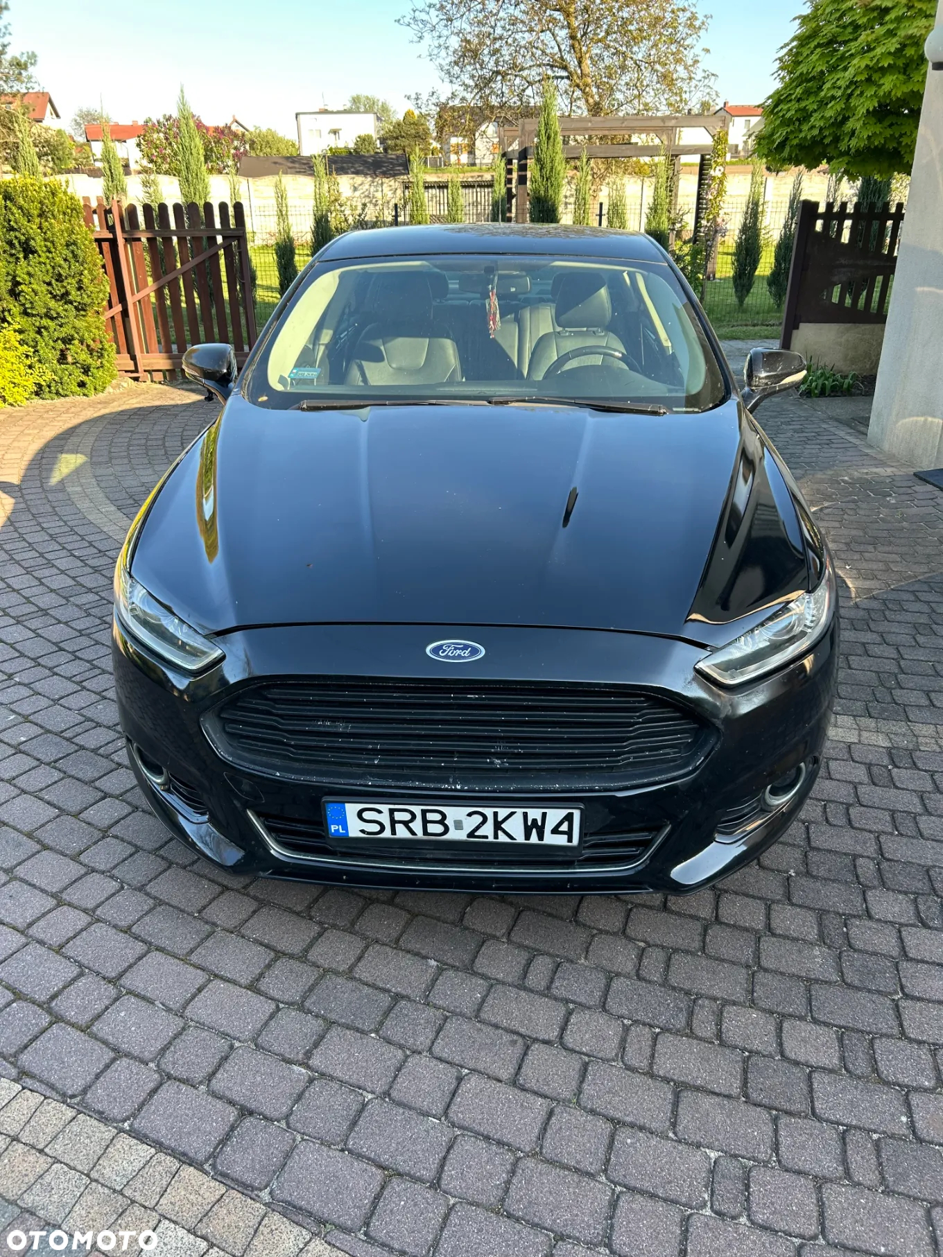 Ford Fusion 2.0 EcoBoost Titanium - 7