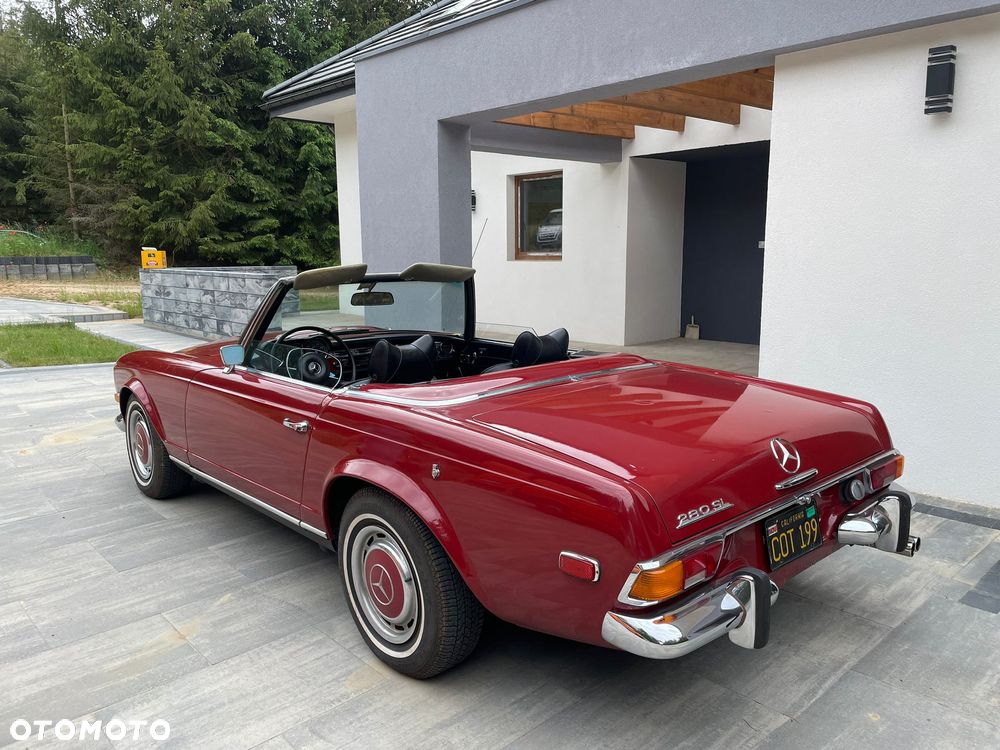 Mercedes-Benz 280 - 6