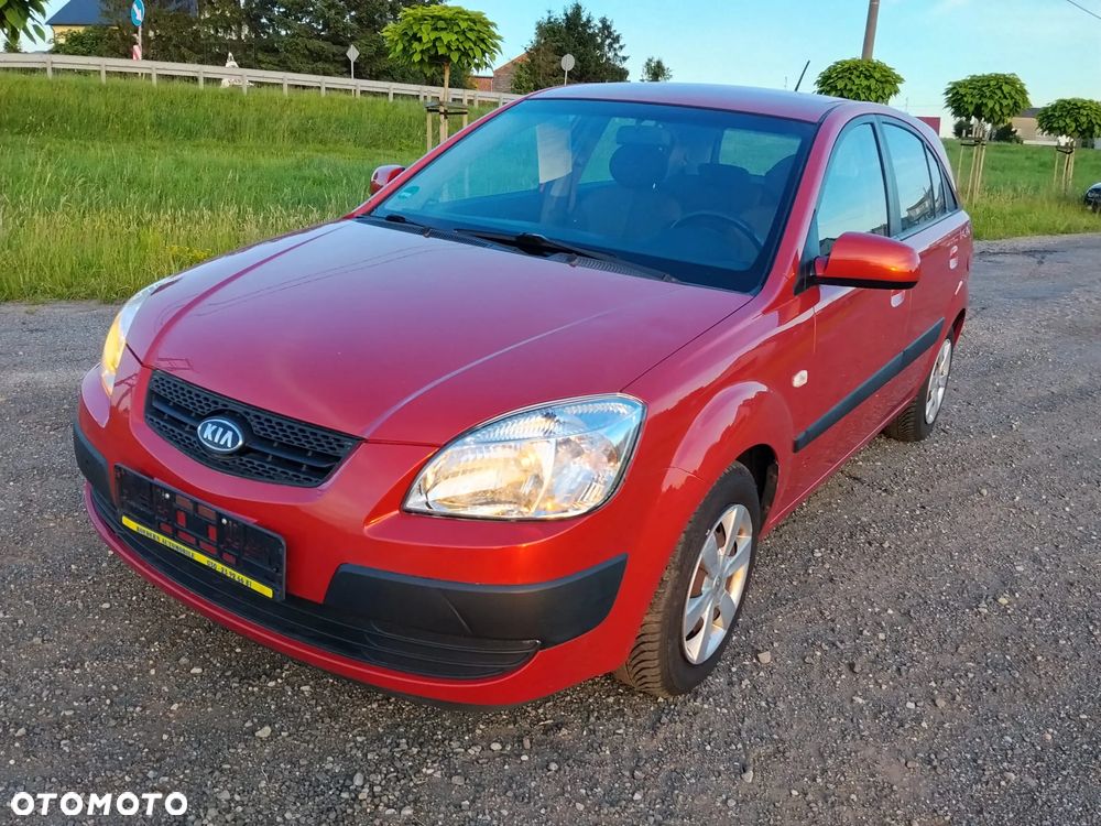 Kia Rio 1.4 EX Basis - 1