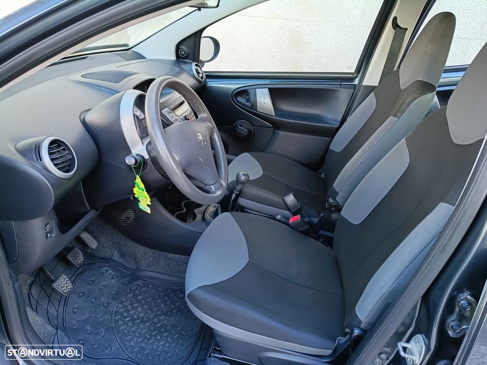Peugeot 107 1.0 Access - 10
