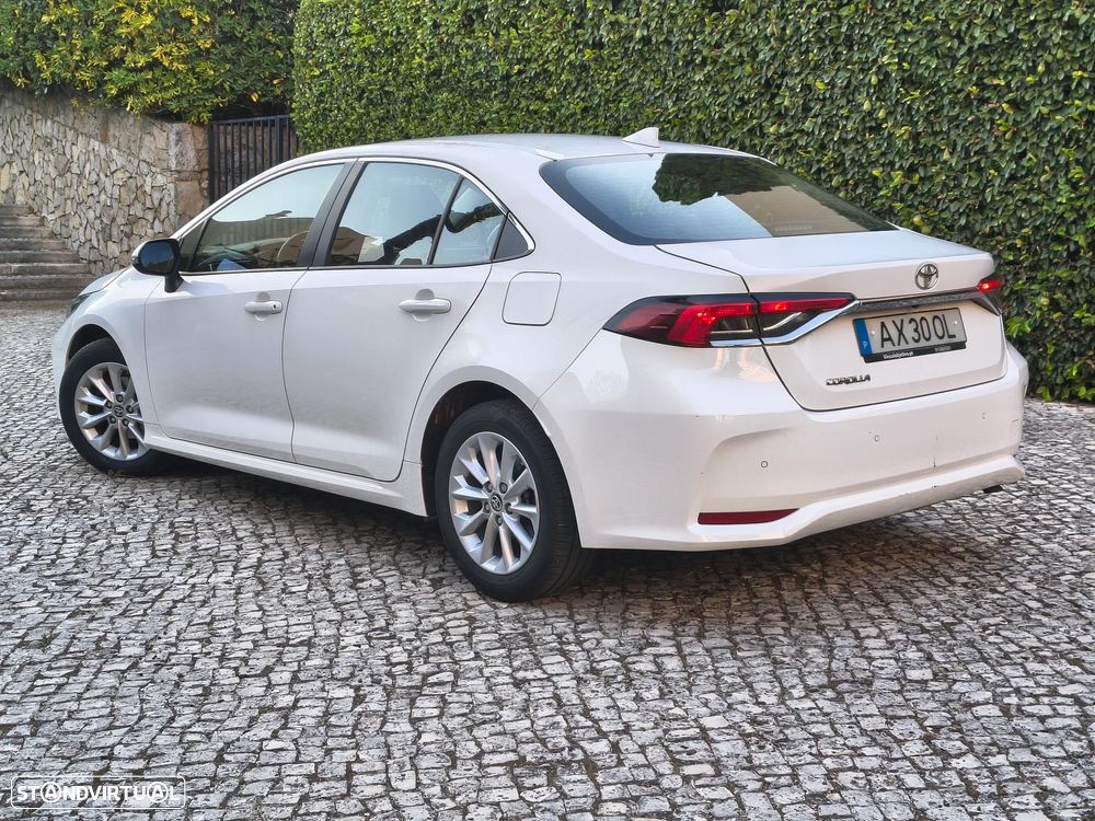 Toyota Corolla SD 1.6 Exclusive - 4