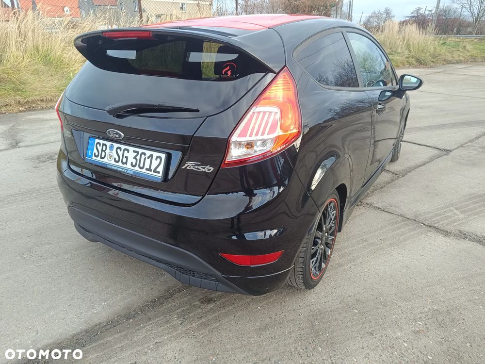 Ford Fiesta 1.0 EcoBoost S&S ST-LINE - 15