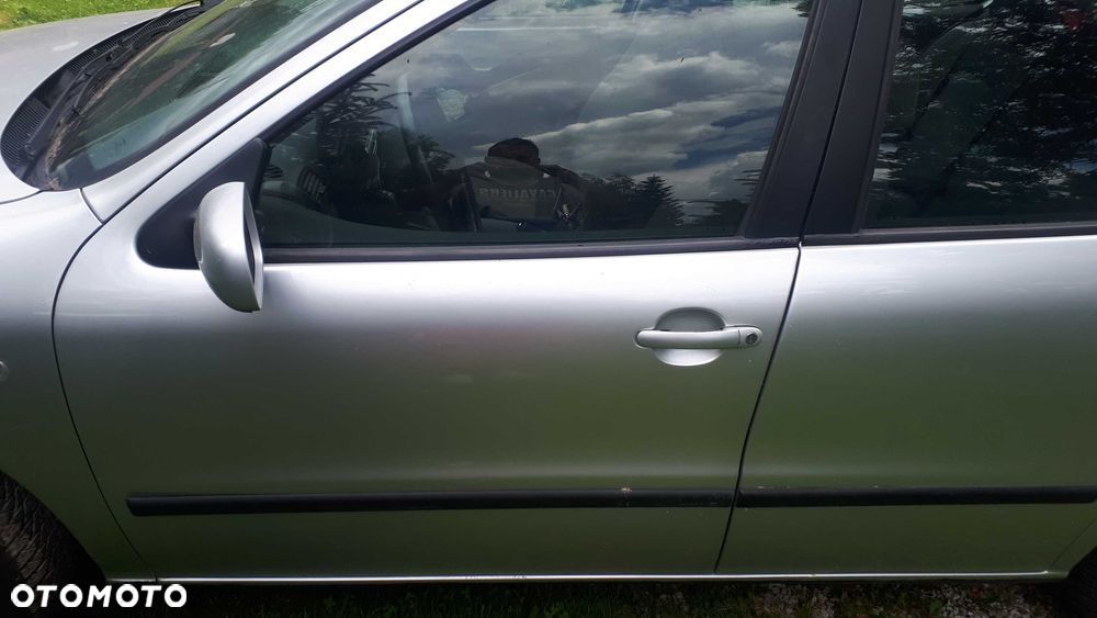 Seat Leon l Toledo II drzwi przód lewy kompletne - 1