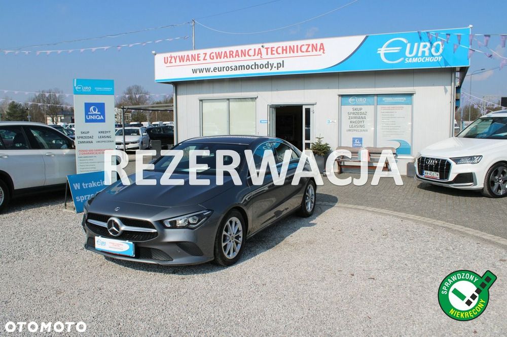 Mercedes-Benz CLA - 2