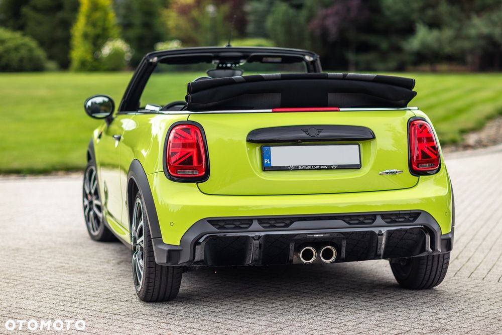 MINI John Cooper Works sport - 14