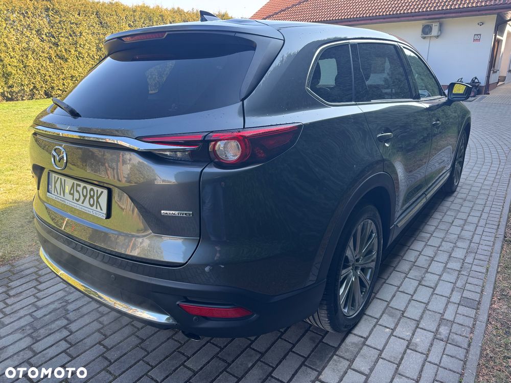 Mazda CX-9 - 7