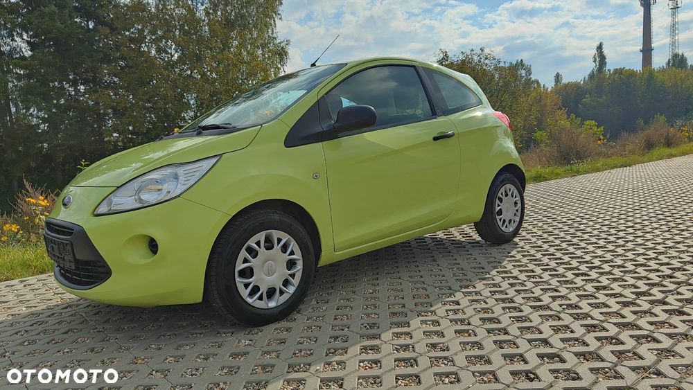 Ford KA 1.2 Ambiente - 6