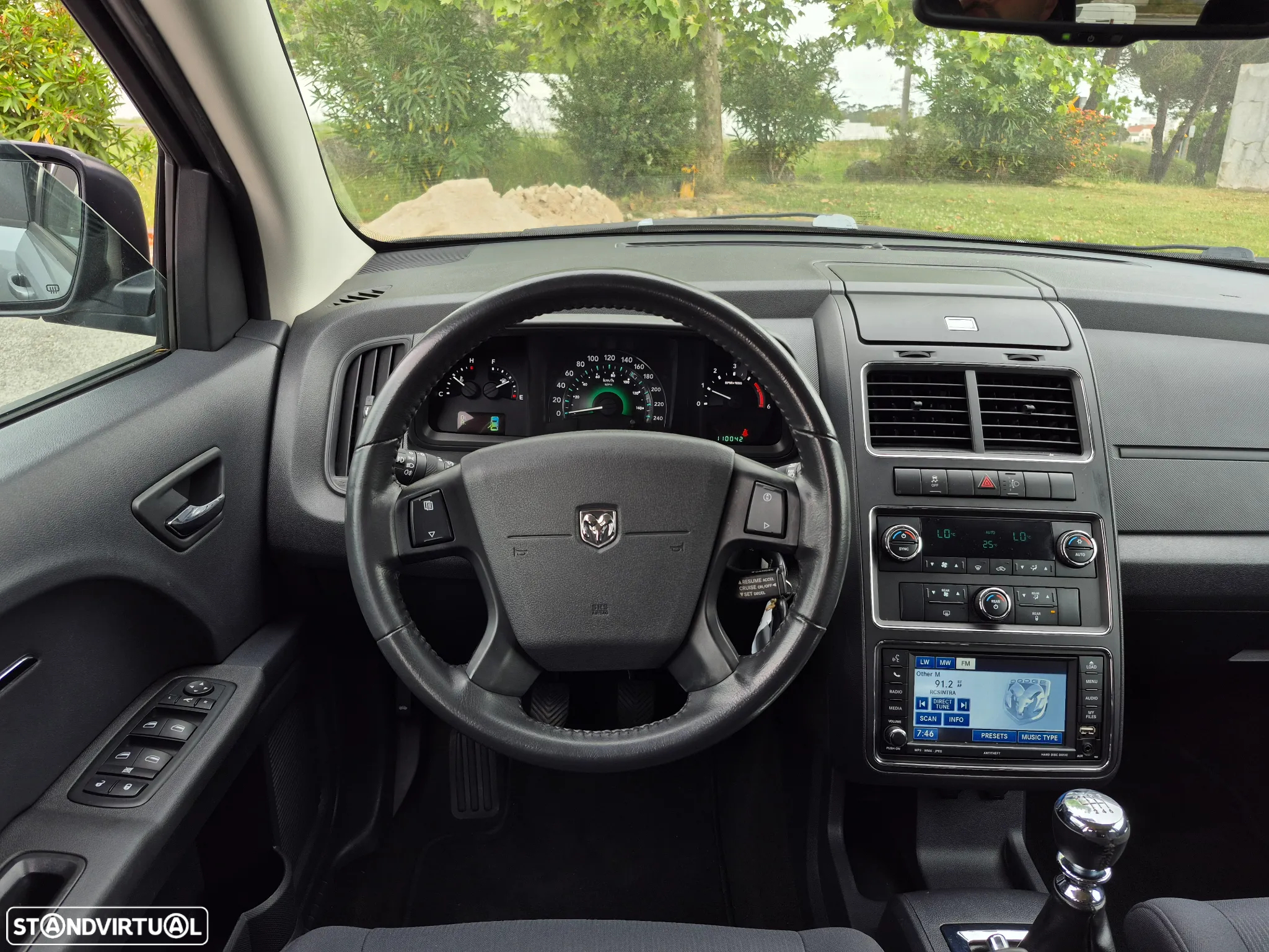 Dodge Journey 2.0 CRD R/T MTX - 9
