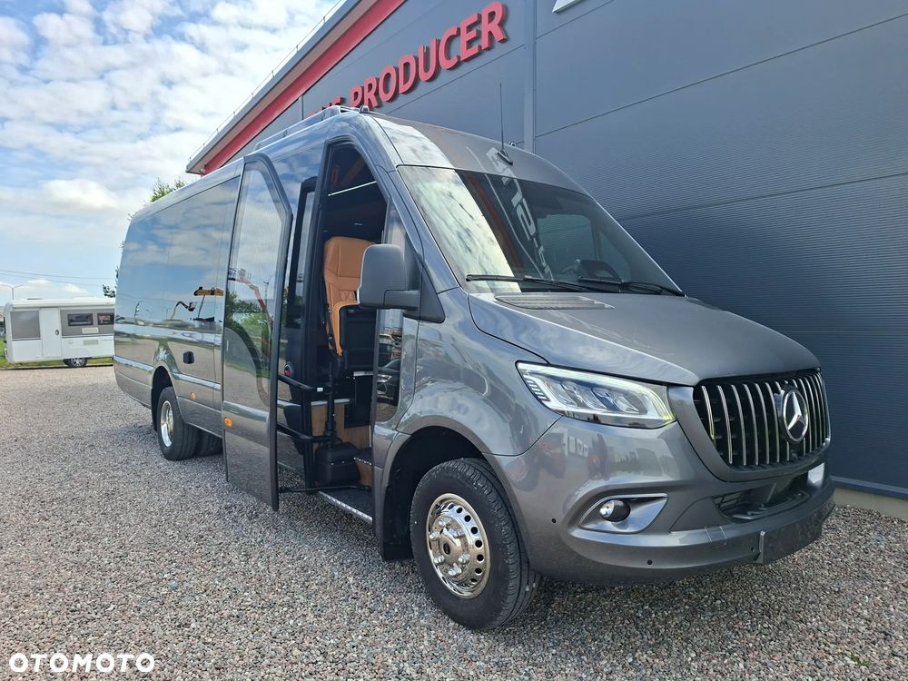 Mercedes-Benz Sprinter 519  rocznik 2026 - 3