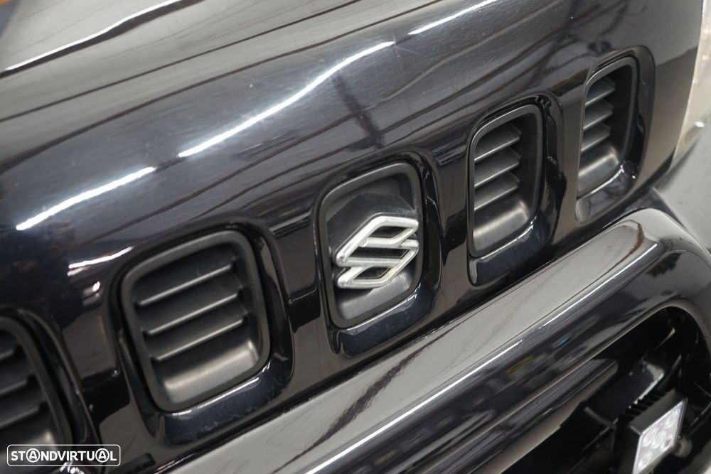 Suzuki Jimny 1.3 16V Canvas Top - 8