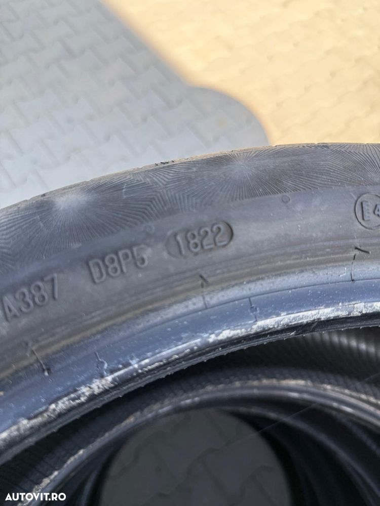 275 35 R22, 315 30 R22, VARA CONTINENTAL - 7