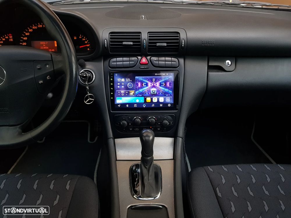 Mercedes-Benz C 220 - 41