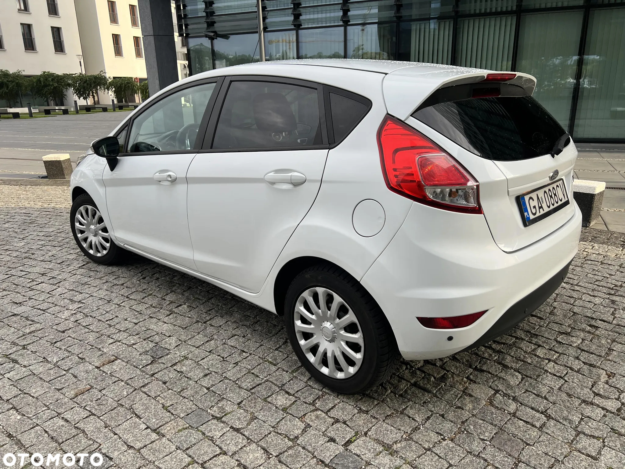 Ford Fiesta 1.0 Titanium - 18