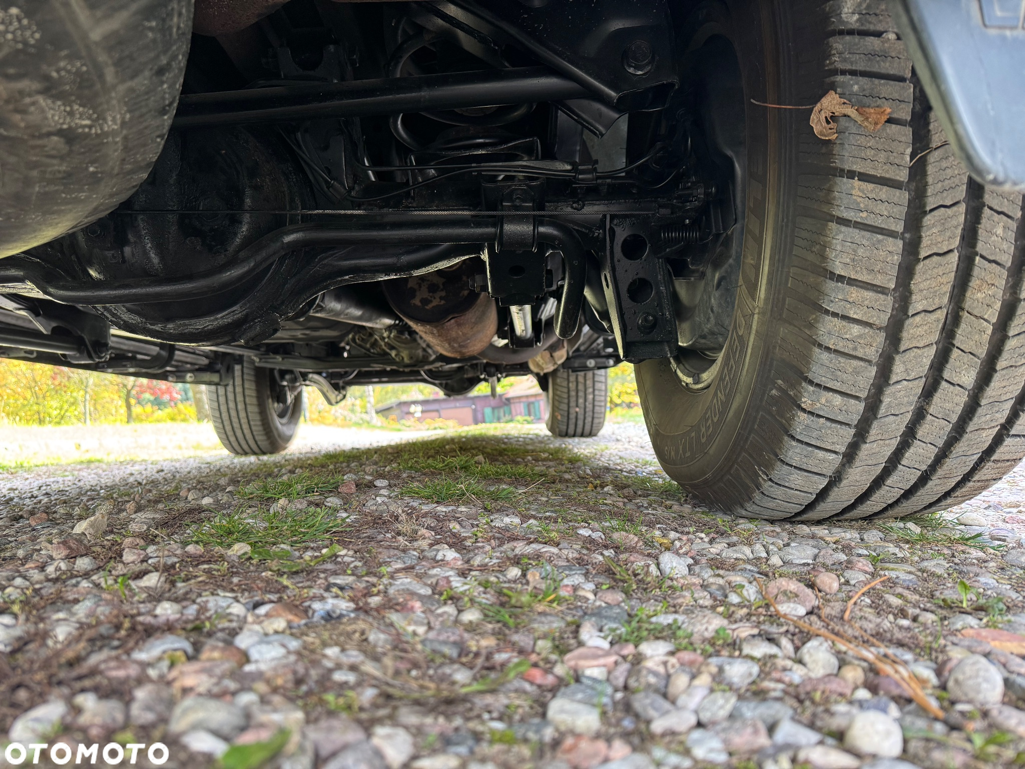 Toyota Land Cruiser FZJ80 - 20