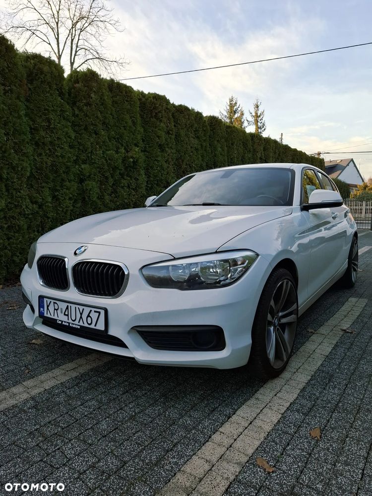 BMW Seria 1 116i - 1