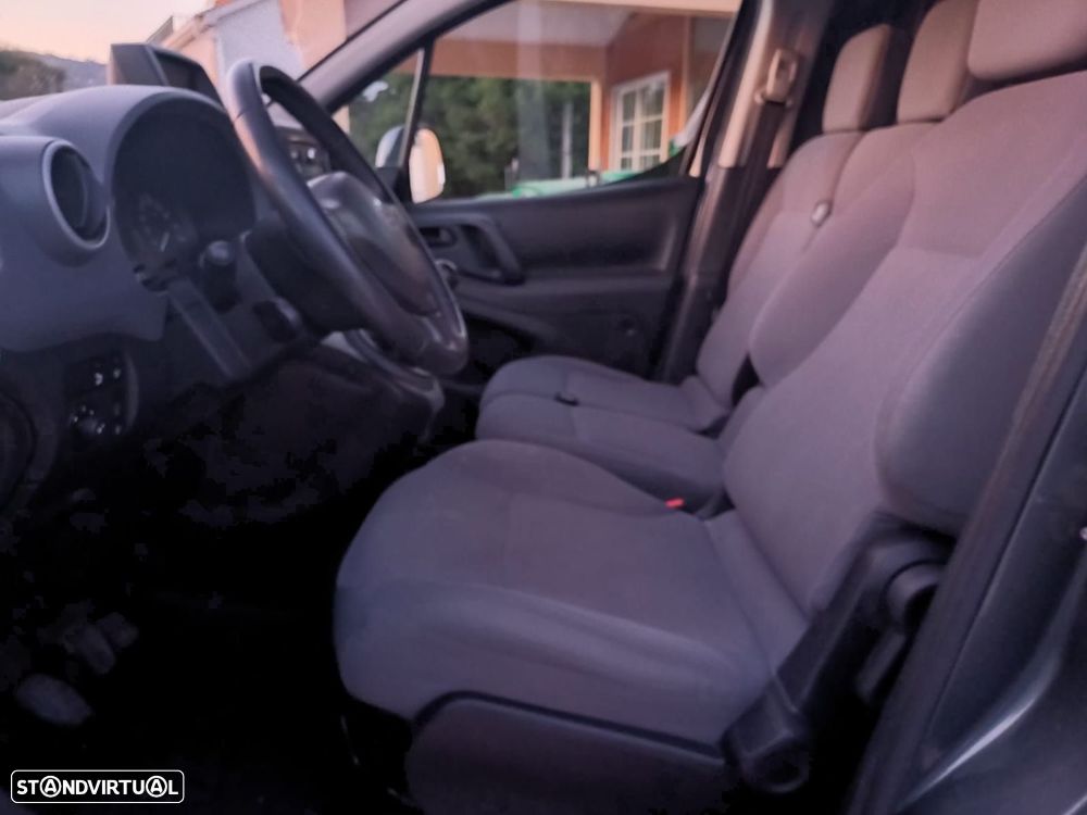 Peugeot Partner 1.6 e-HDi L1 - 12