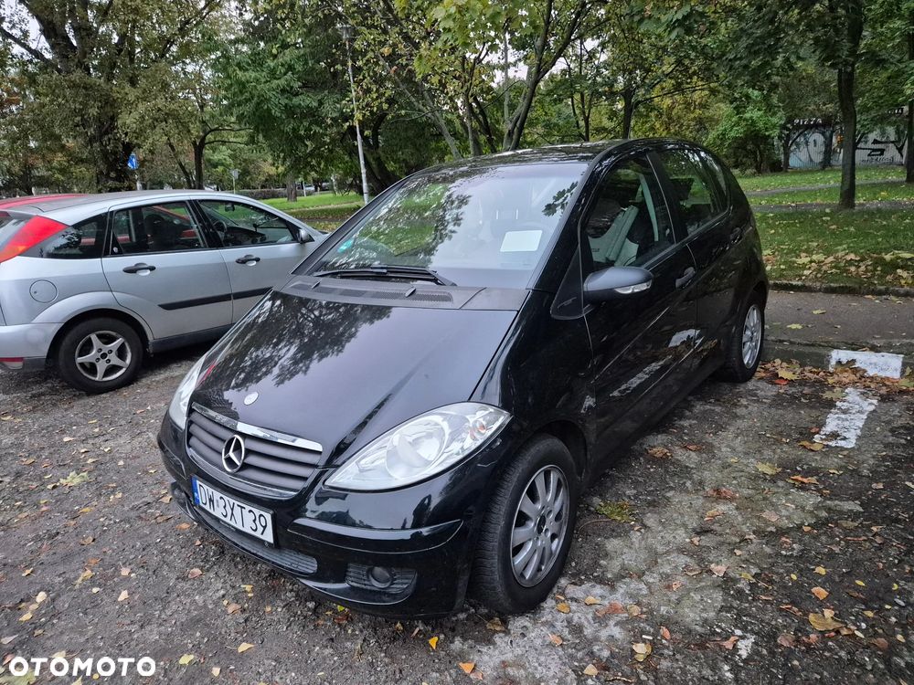Mercedes-Benz Klasa A 150 Classic - 4