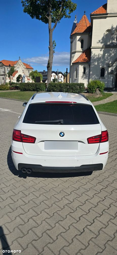 BMW Seria 5 520d - 2