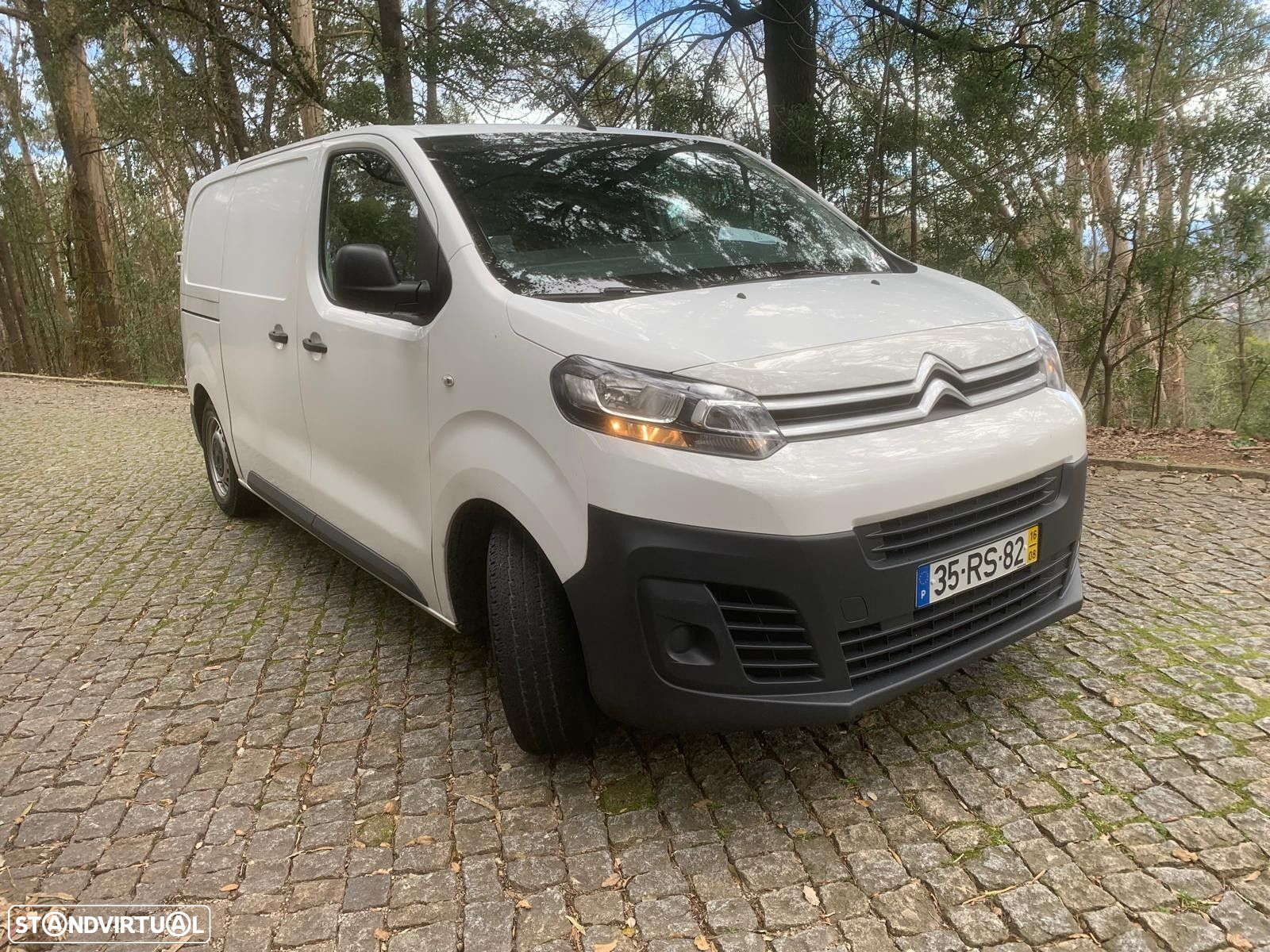 Citroën Jumpy 1.6 BlueHDi M - 5
