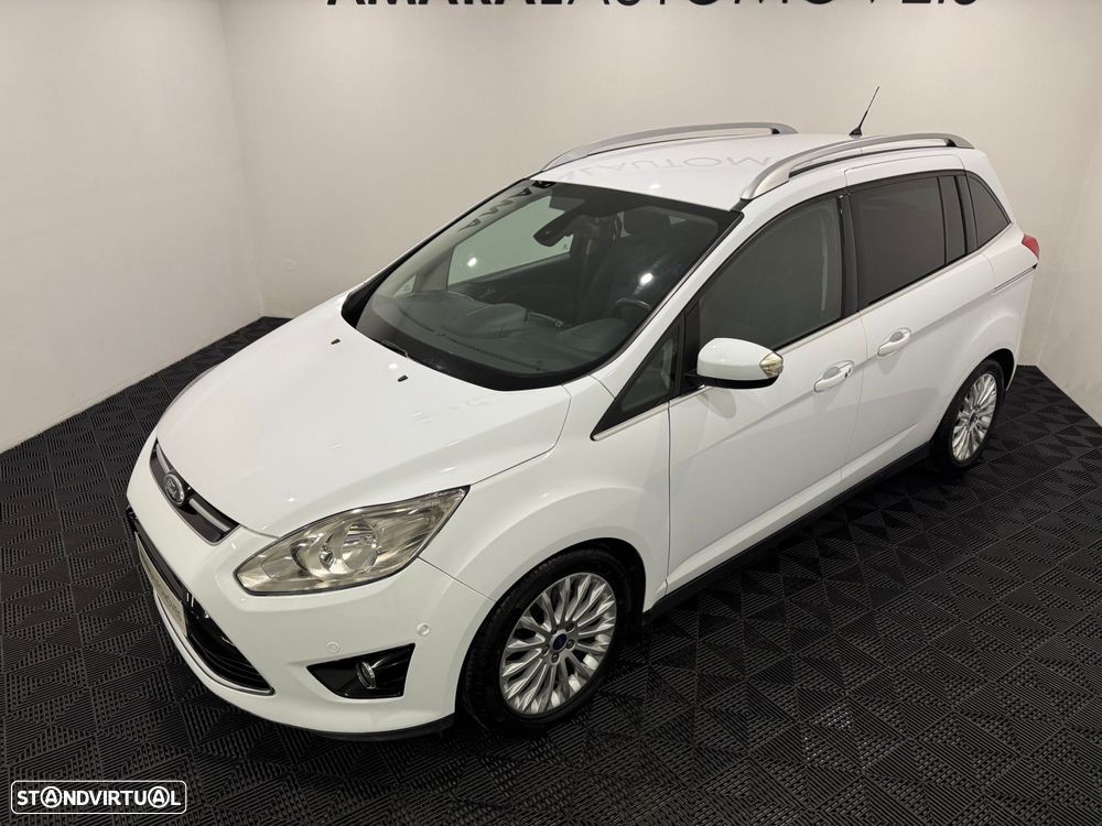Ford Grand C-Max 1.6 TDCi Titanium S/S - 19
