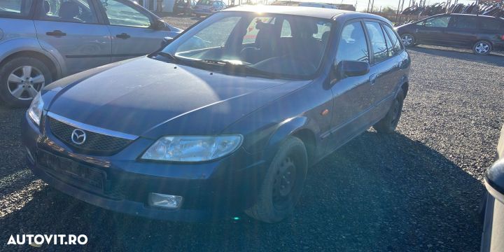 Electromotor 140009083000 Mazda 323 BJ [facelift] [2000 - 2003] Hatch - 7