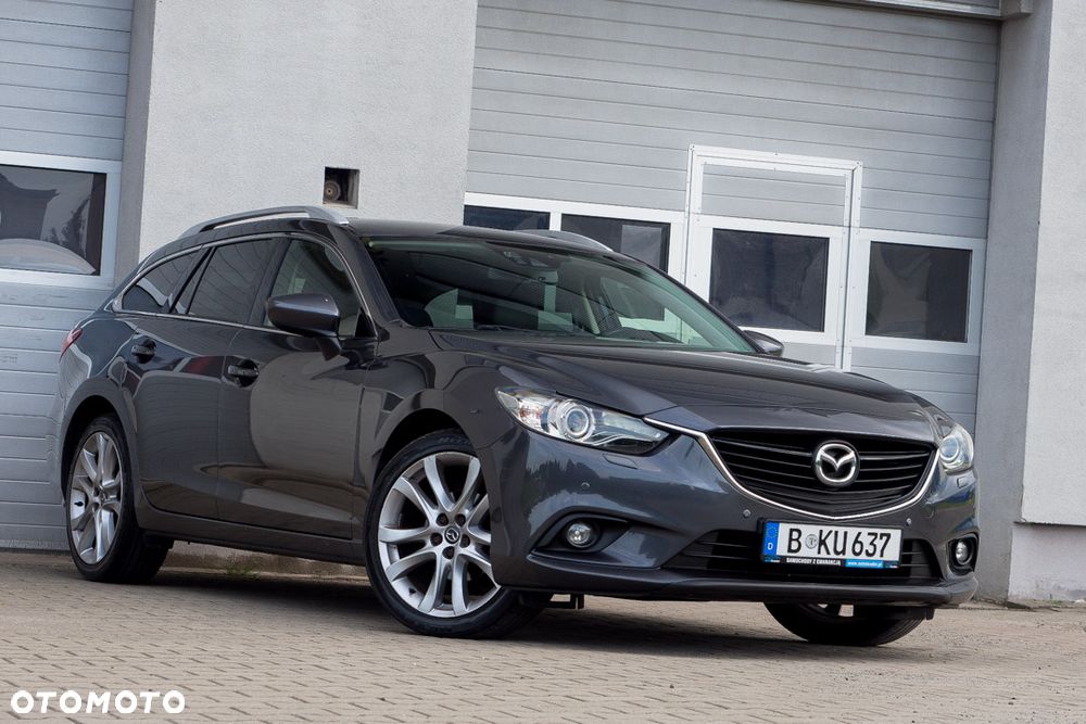 Mazda 6 2.0 SKYACTIV-G Sports-Line - 2