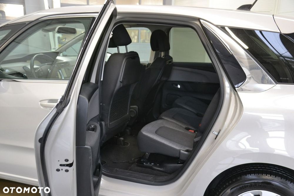 Citroën C4 Picasso - 21
