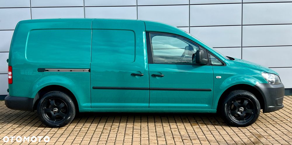 Volkswagen Caddy 1.6 (7-Si.) Maxi - 6