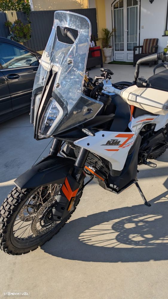 KTM 790 Adventure - 16