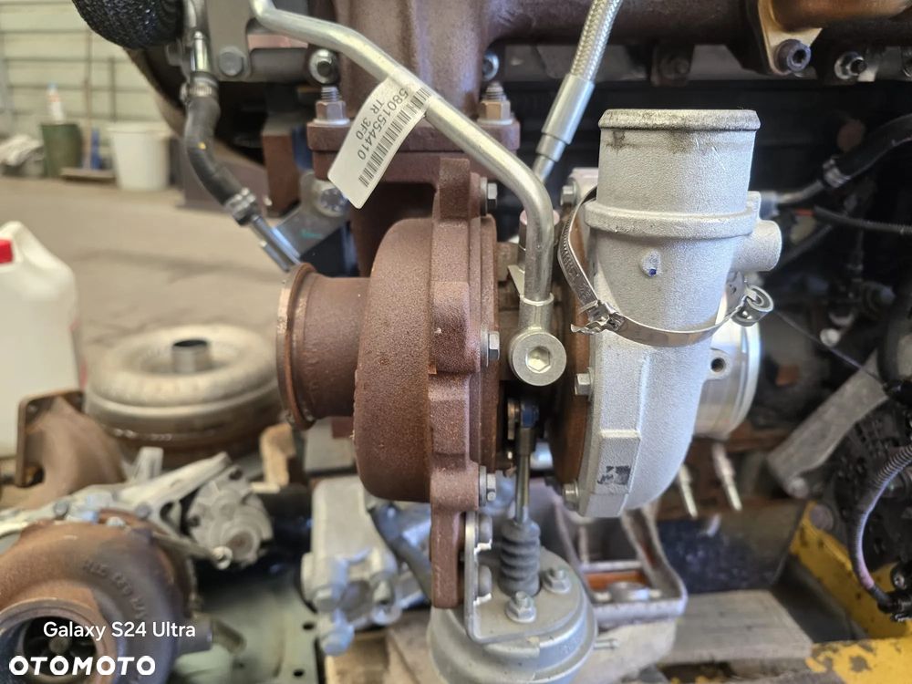 Turbosprężarka  Iveco Daily 3,0 5801894252  Nowa