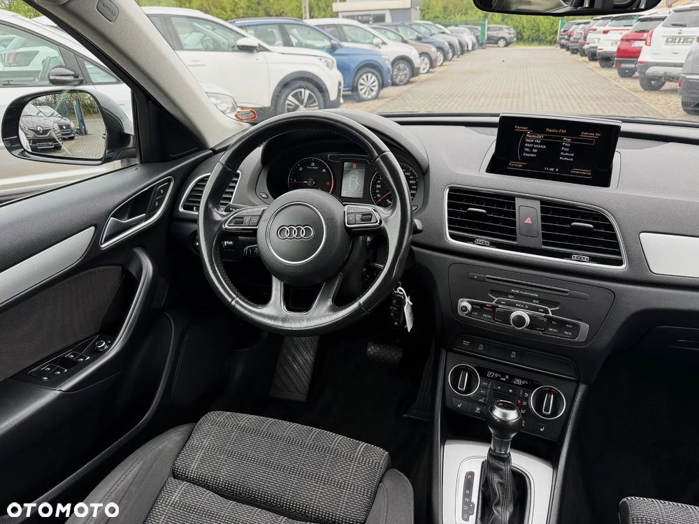 Audi Q3 2.0 TDI S tronic design - 13