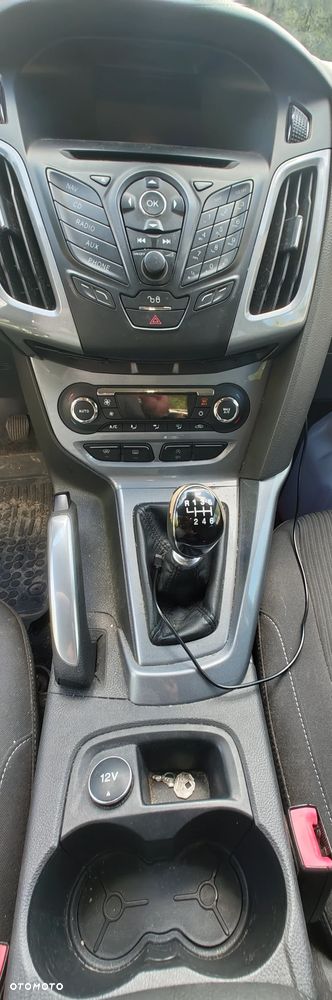 Ford Focus 1.6 EcoBoost Titanium - 10