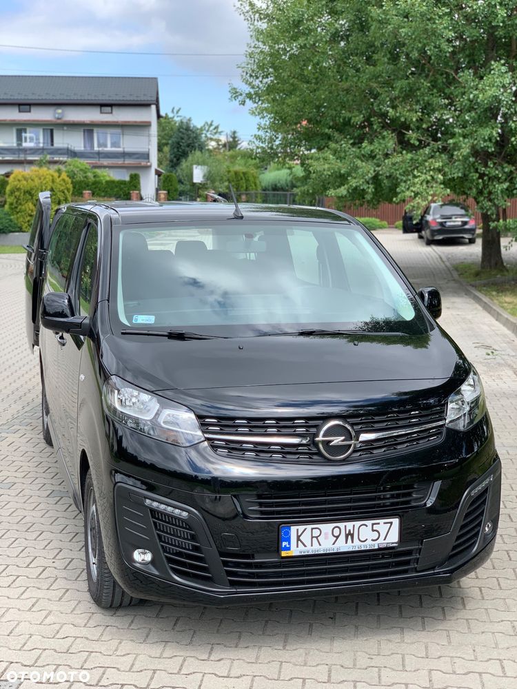 Opel Vivaro Kombi 2.0 CDTI Compact 2,7t Enjoy - 4