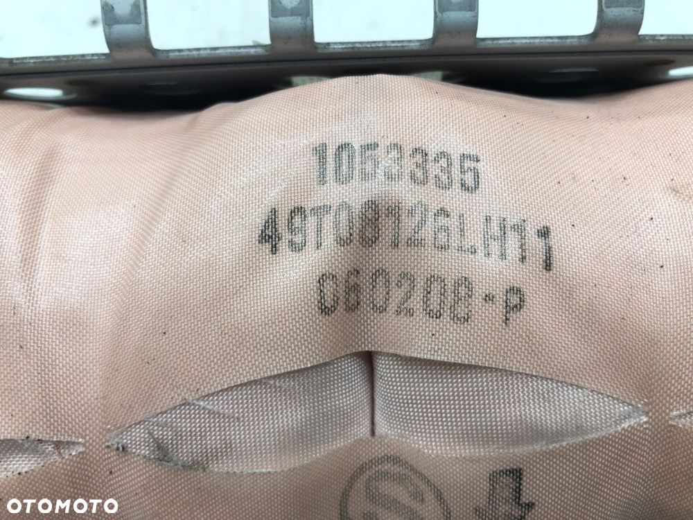 PODUSZKA POWIETRZNA PASAŻERA  MAZDA 6 Kombi (GH) 2007 - 2013 2.0 MZR-CD (GH14) 103 kW [140 KM] olej - 6