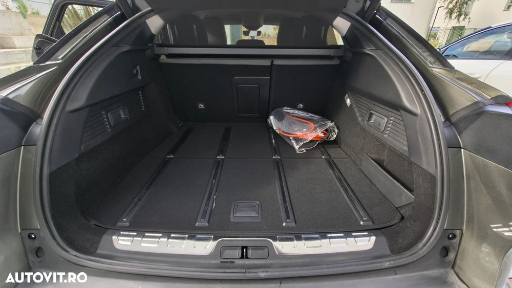 Citroën C5 X Hybrid 180 Start&Stopp e-EAT8 SHINE - 8