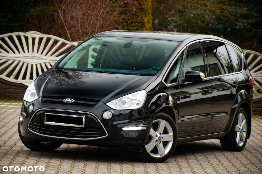 Ford S-Max 2.0 TDCi Titanium - 24