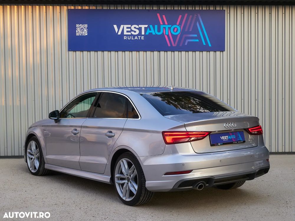 Audi A3 Limuzina 1.6 TDI S tronic Sport - 7