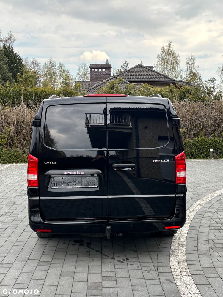 Mercedes-Benz Vito - 8