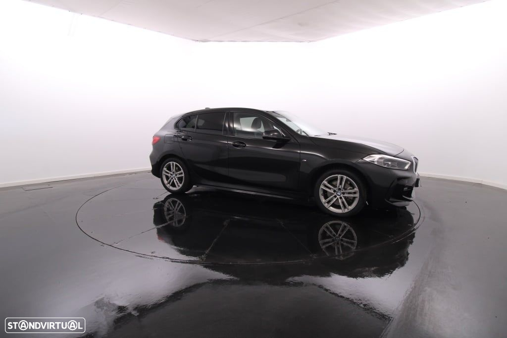BMW 116 d Pack Desportivo M Auto - 10