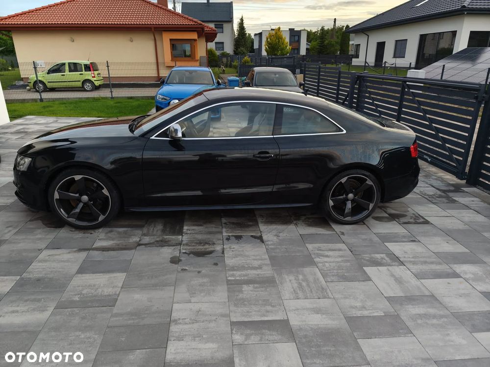 Audi A5 Coupé 3.0 TDI DPF quattro - 8