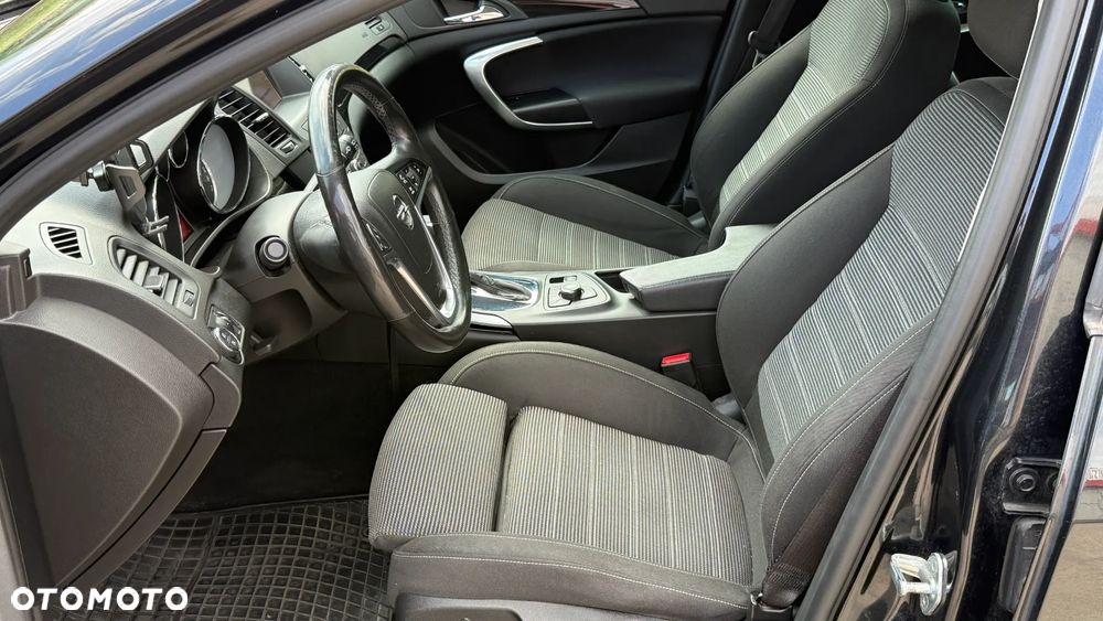 Opel Insignia 2.0 CDTI Sport - 12