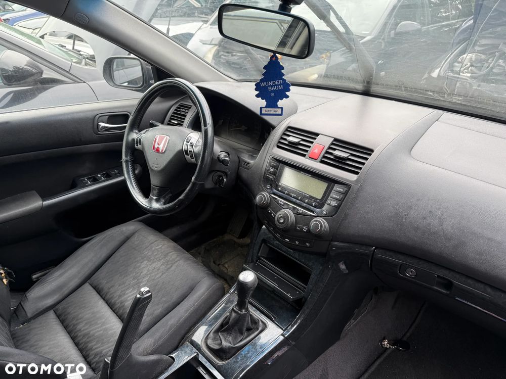HONDA ACCORD VII 2.2 I-CTDI Skrzynia Maska Błotnik Drzwi Zderzak - 4