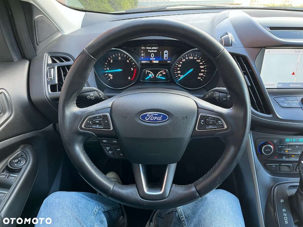 Ford Kuga 2.0 TDCi FWD Trend - 11
